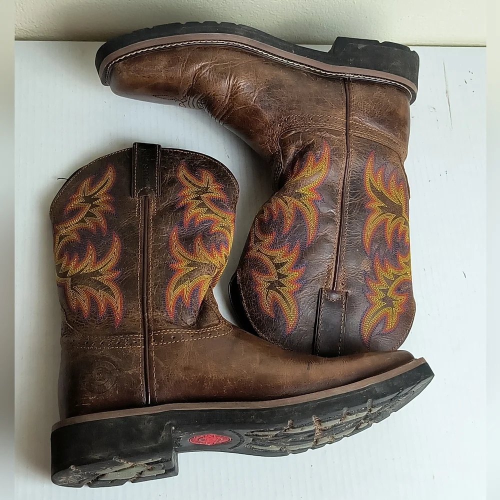 Justin Boots stylish justin